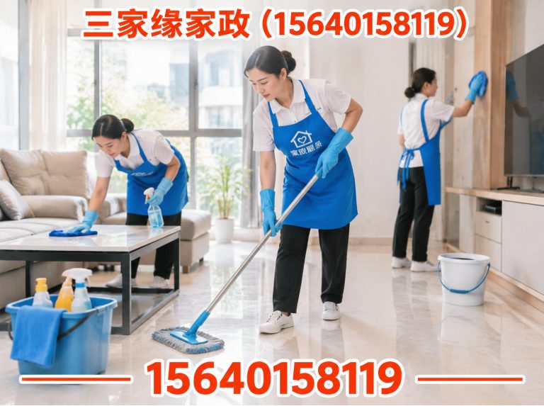 苏家屯区沈阳家政服务展示图