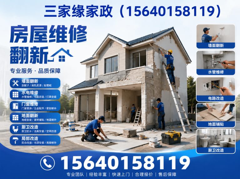 苏家屯区开荒保洁展示图