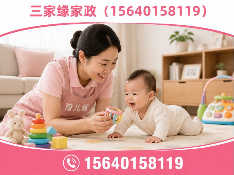 苏家屯区三家缘家政展示图